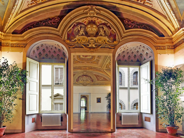 фото отеля Palazzo Magnani Feroni изображение №13