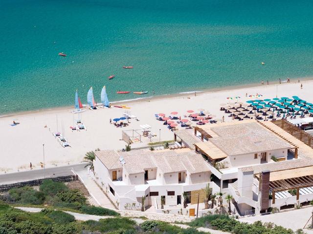 фото отеля Delphina Le Dune Resort & Spa - Le Sabine изображение №5