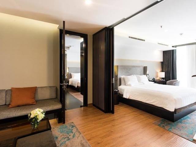 фото отеля Novotel Suites Hanoi изображение №5