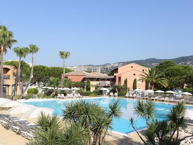 фото отеля Pierre & Vacances Premium Les Rives de Cannes Mandelieu изображение №1