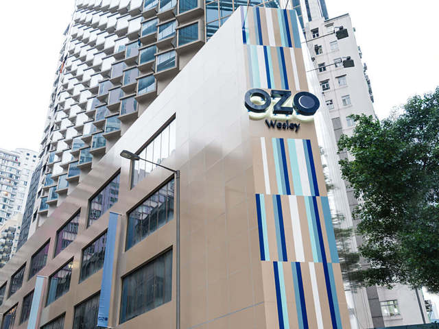 фото отеля OZO Wesley Hong Kong изображение №1