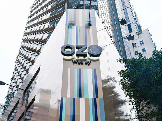 фотографии OZO Wesley Hong Kong изображение №4