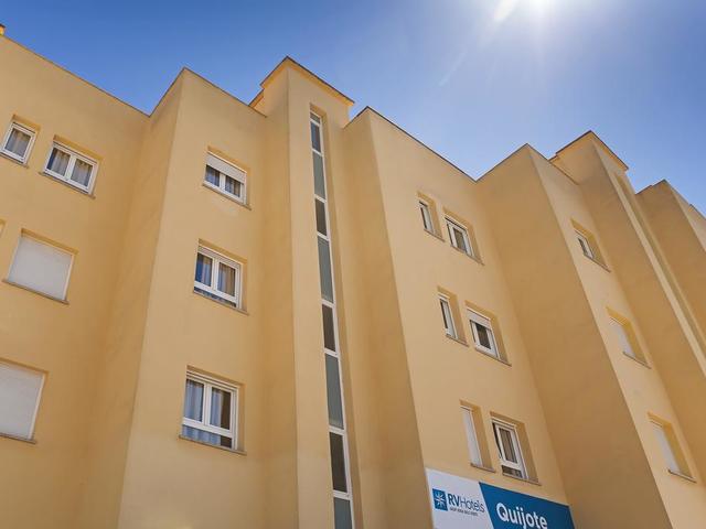фото RVHotels Apartamentos El Quijote изображение №22