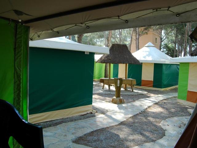 фото отеля Camping La Torre del Sol изображение №13