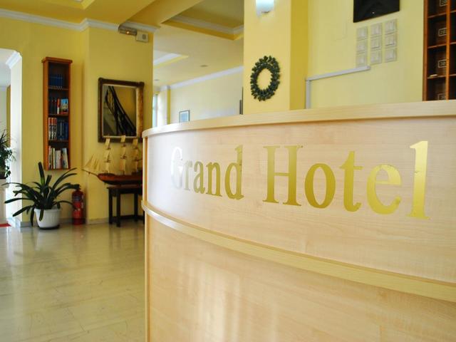 фото отеля Grand Hotel Loutraki	 изображение №25
