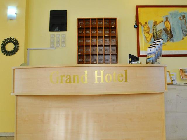 фотографии Grand Hotel Loutraki	 изображение №24