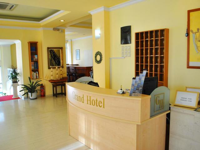 фотографии Grand Hotel Loutraki	 изображение №16