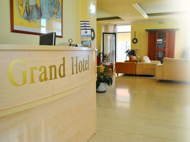 фото отеля Grand Hotel Loutraki	 изображение №13
