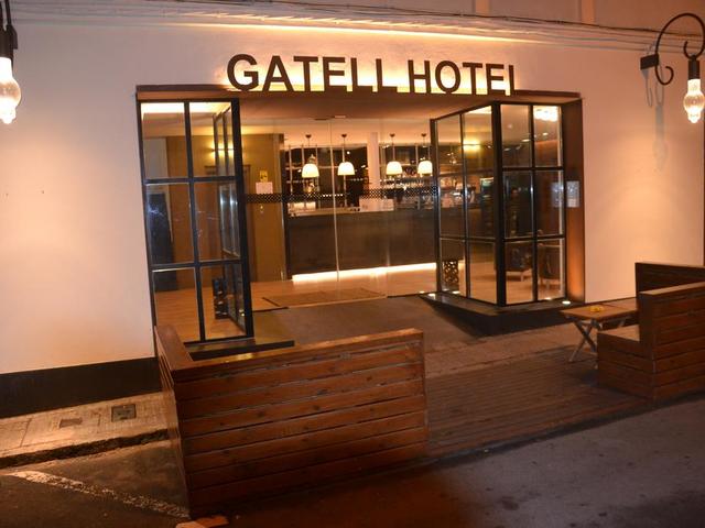 фото отеля Gatell изображение №21