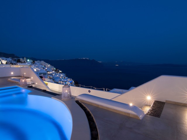 фотографии отеля Santorini Secret Premium изображение №39