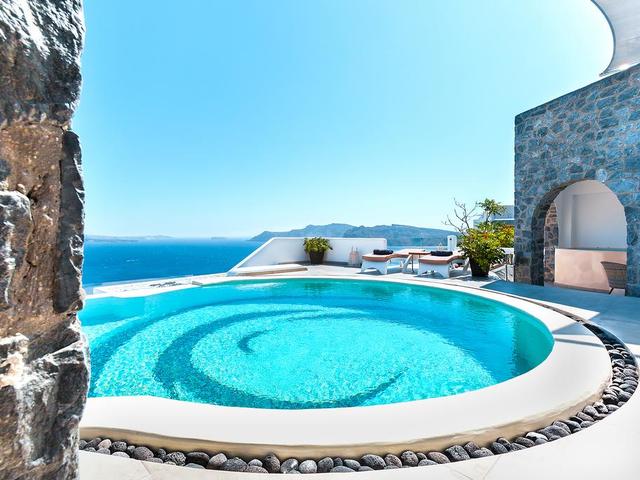 фотографии отеля Santorini Secret Premium изображение №27