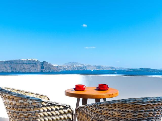 фото отеля Santorini Secret Premium изображение №25