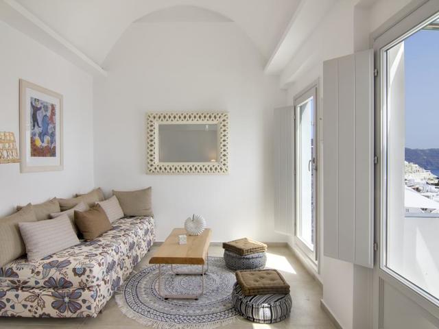 фотографии отеля Santorini Secret Premium изображение №7