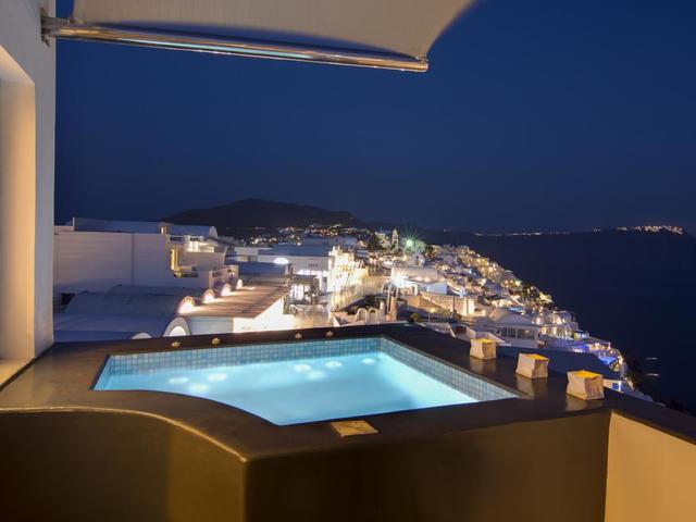 фотографии отеля Santorini Secret Premium изображение №3