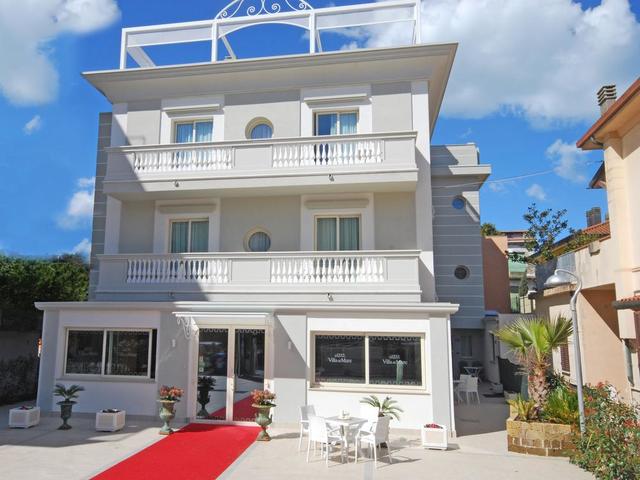 фото отеля Villa del Mare Exclusive Residence изображение №1
