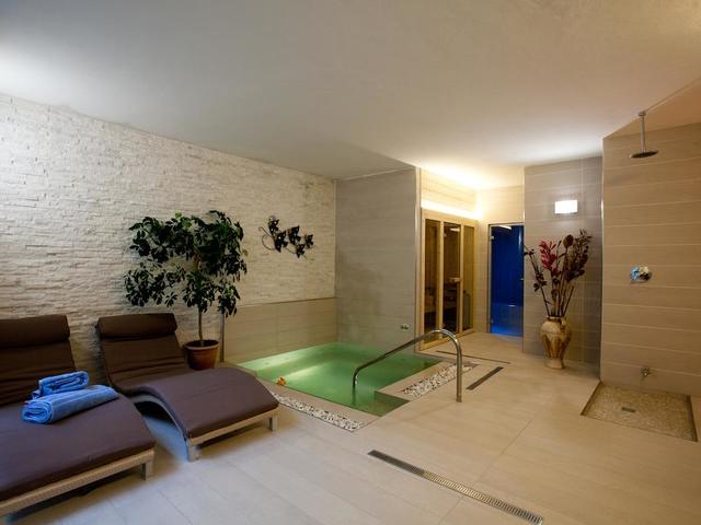 фотографии отеля Villa del Mare Exclusive Residence изображение №19