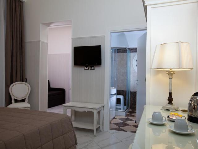 фотографии отеля Villa del Mare Exclusive Residence изображение №15