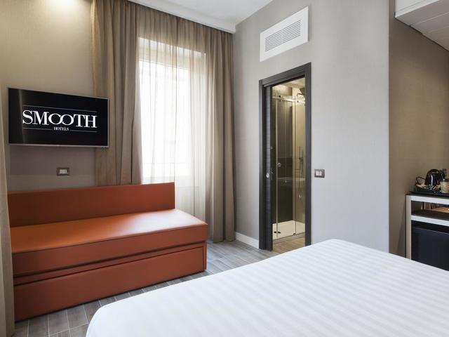 фото отеля Smooth Hotel Rome Repubblica (ex. Fiamma) изображение №13