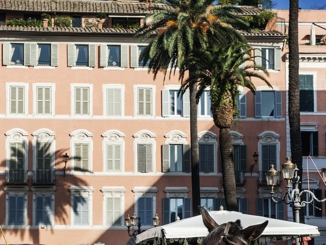 фото отеля Piazza di Spagna 9 изображение №1