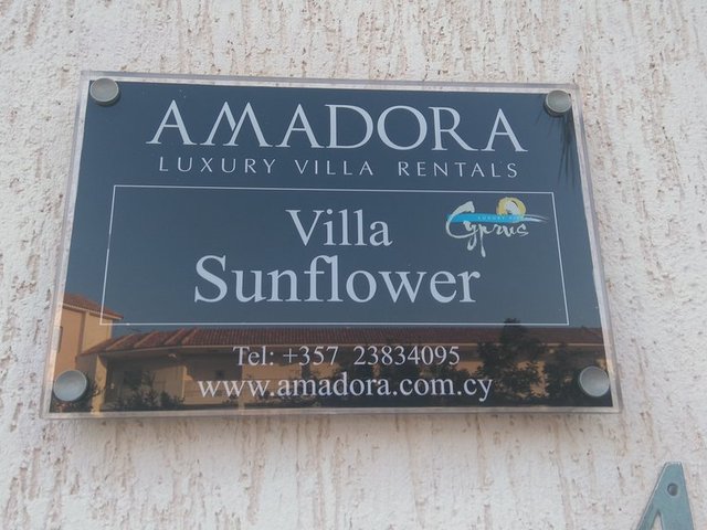 фото Amadora Luxury Villas изображение №6