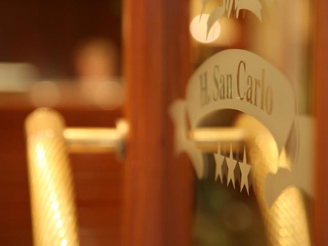 фото отеля San Carlo изображение №13