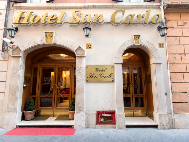 фото отеля San Carlo изображение №1