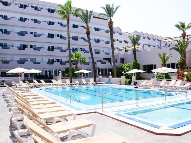 фото отеля Sousse City & Beach (ex. Karawan Beach)﻿ изображение №17