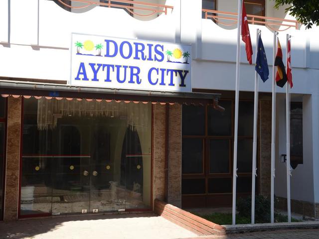 фото Doris Aytur City изображение №18