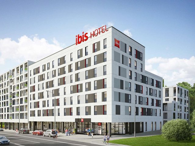 фото отеля Ibis Vilnius Centre изображение №1