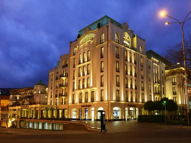 фото отеля Ambassadori Tbilisi (ех. Ambasadori) изображение №25