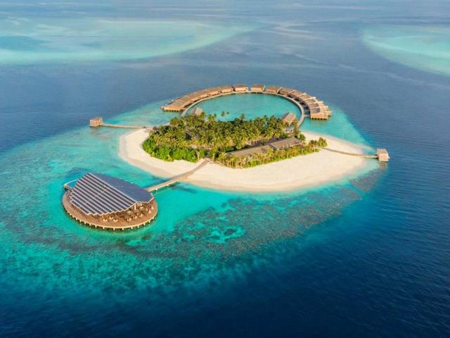 фотографии отеля Kudadoo Maldives Private Island изображение №67