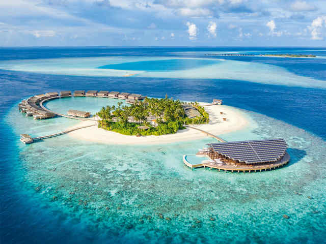 фото отеля Kudadoo Maldives Private Island изображение №1