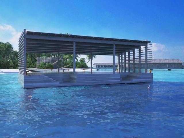 фотографии отеля Kudadoo Maldives Private Island изображение №35