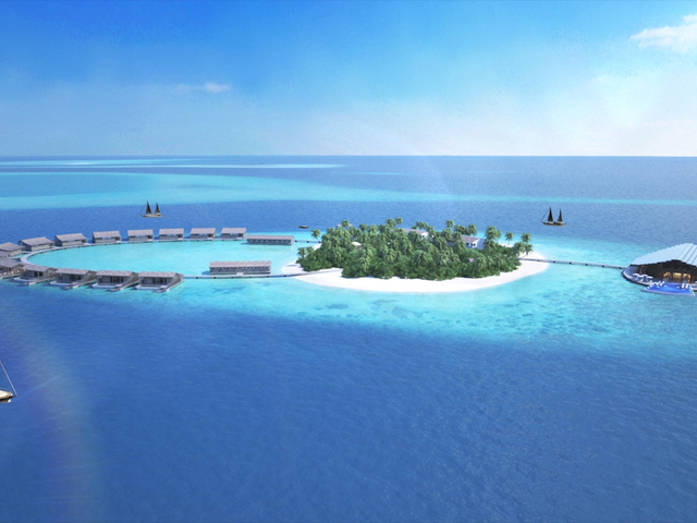 фото отеля Kudadoo Maldives Private Island изображение №33