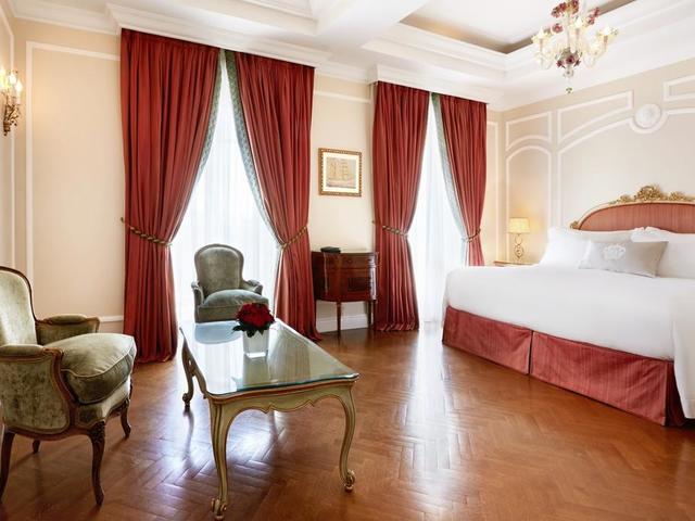 фотографии King George, A Luxury Collection Hotel (ex. Grecotel King George II Palace) изображение №72