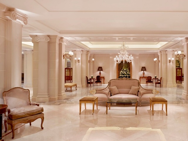 фотографии отеля King George, A Luxury Collection Hotel (ex. Grecotel King George II Palace) изображение №15