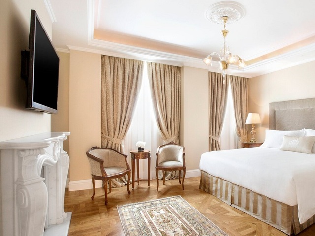 фото отеля King George, A Luxury Collection Hotel (ex. Grecotel King George II Palace) изображение №13