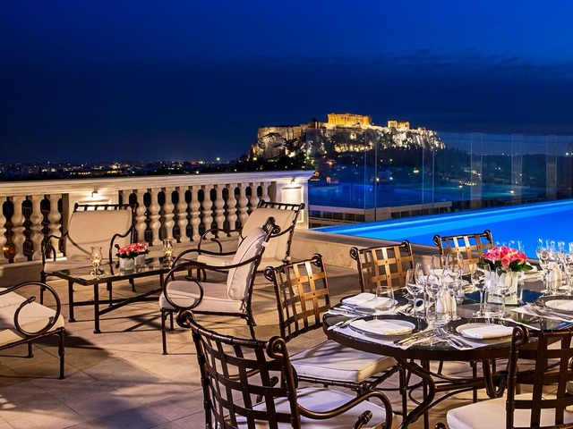 фотографии King George, A Luxury Collection Hotel (ex. Grecotel King George II Palace) изображение №12