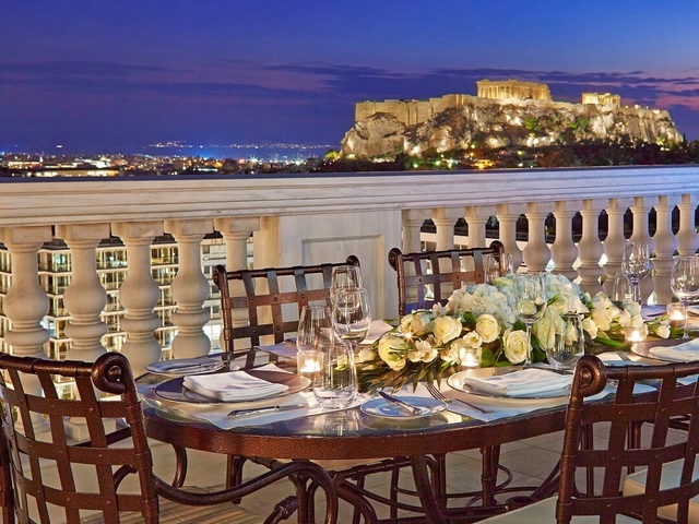 фотографии отеля King George, A Luxury Collection Hotel (ex. Grecotel King George II Palace) изображение №7