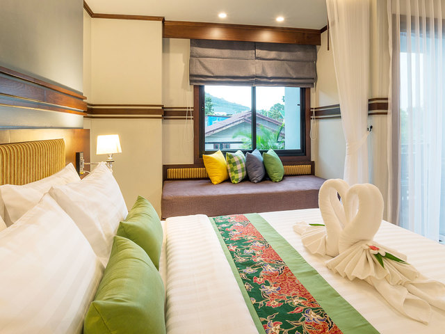 фотографии отеля Andaman Breeze Resort изображение №63