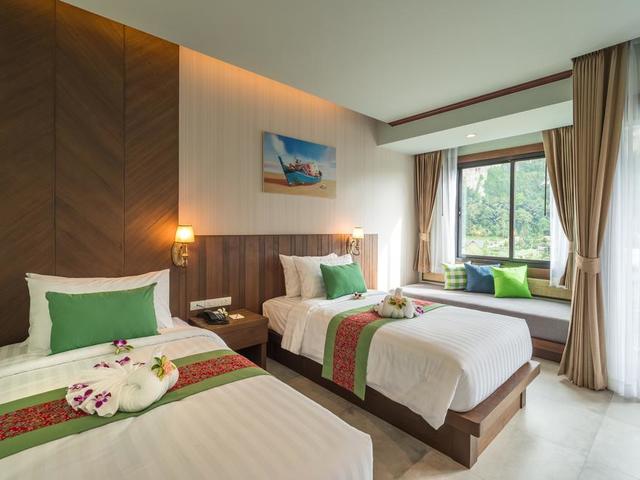 фотографии отеля Andaman Breeze Resort изображение №23