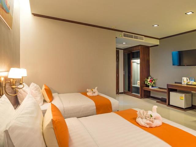 фотографии Andaman Breeze Resort изображение №16