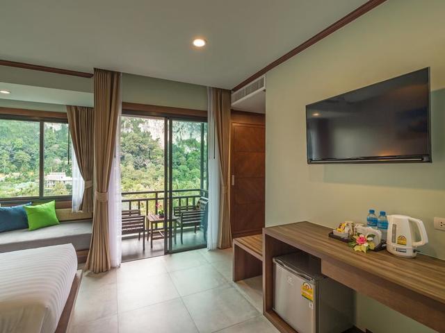 фотографии отеля Andaman Breeze Resort изображение №15