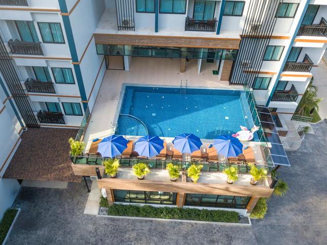 фото отеля Andaman Breeze Resort изображение №1