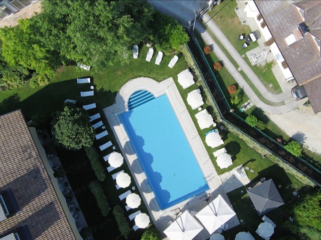 фото Borgo Ca’ Dei Sospiri (ex. Hotel Villa Odino) изображение №42