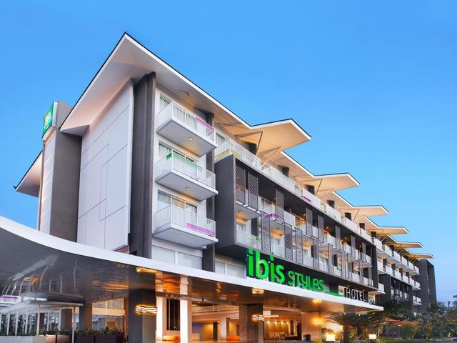 фотографии Ibis Styles Bali Benoa изображение №12