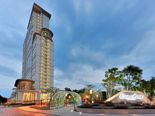 фото отеля Centre Point Pattaya изображение №13