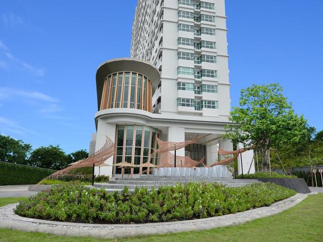 фотографии отеля Centre Point Pattaya изображение №7