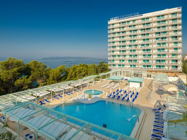 фото отеля Dalmacija Sunny Hotel By Valamar (ex. Dalmacija) изображение №1