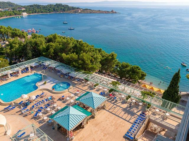 фото Dalmacija Sunny Hotel By Valamar (ex. Dalmacija) изображение №10